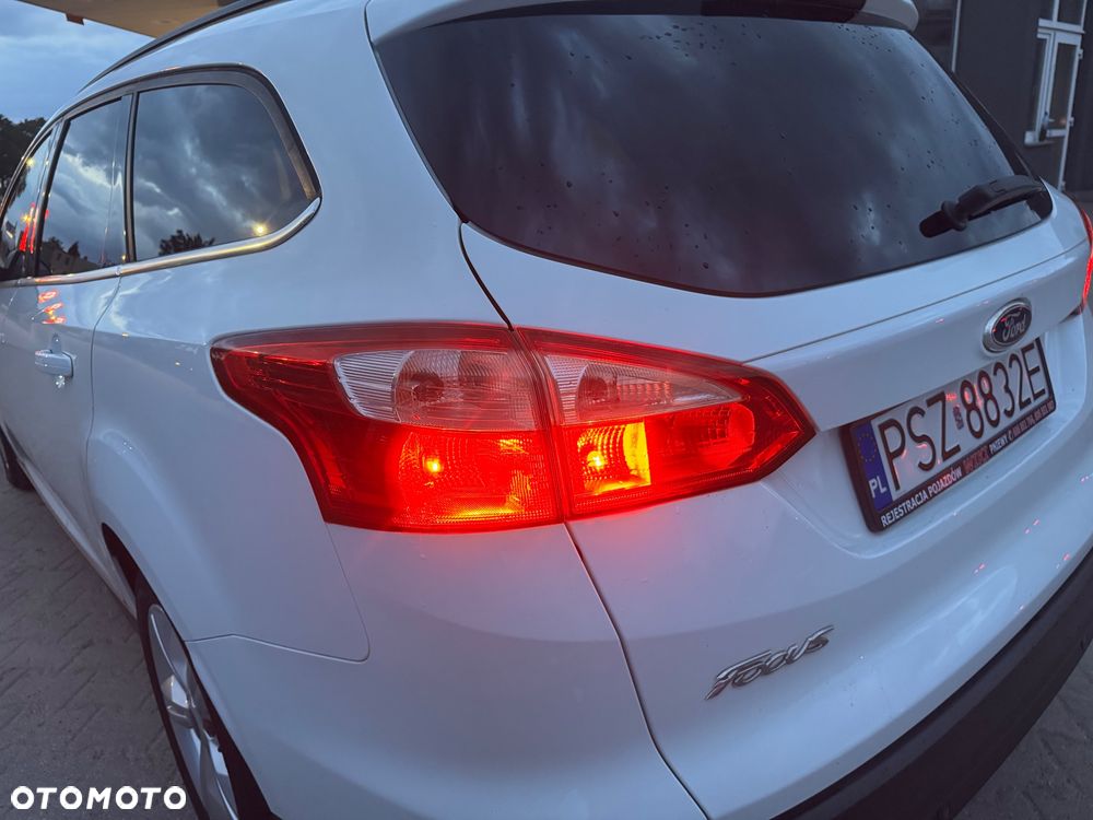 Ford Focus 1.6 TDCi Trend Sport - 15