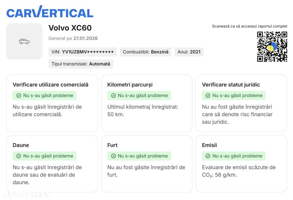 Volvo XC 60 Recharge T8 Twin Engine eAWD Inscription - 35