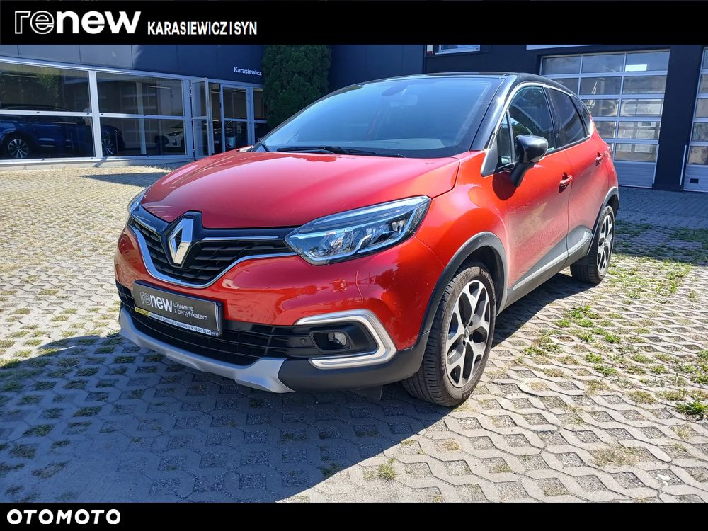 Renault Captur 1.3 Energy TCe FAP Intens EDC - 2