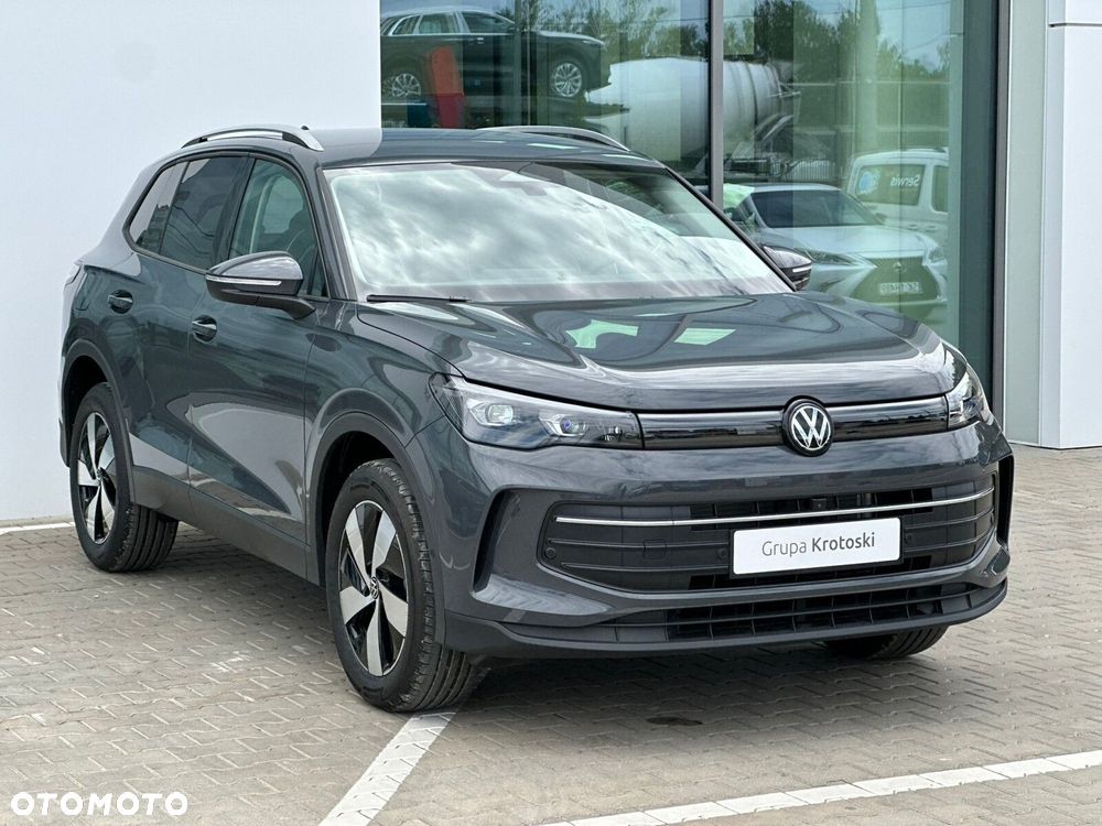 Volkswagen Tiguan - 4