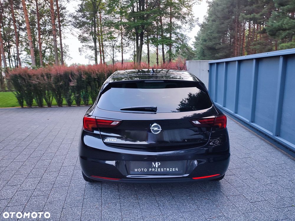 Opel Astra 1.2 Turbo Start/Stop Elegance - 14