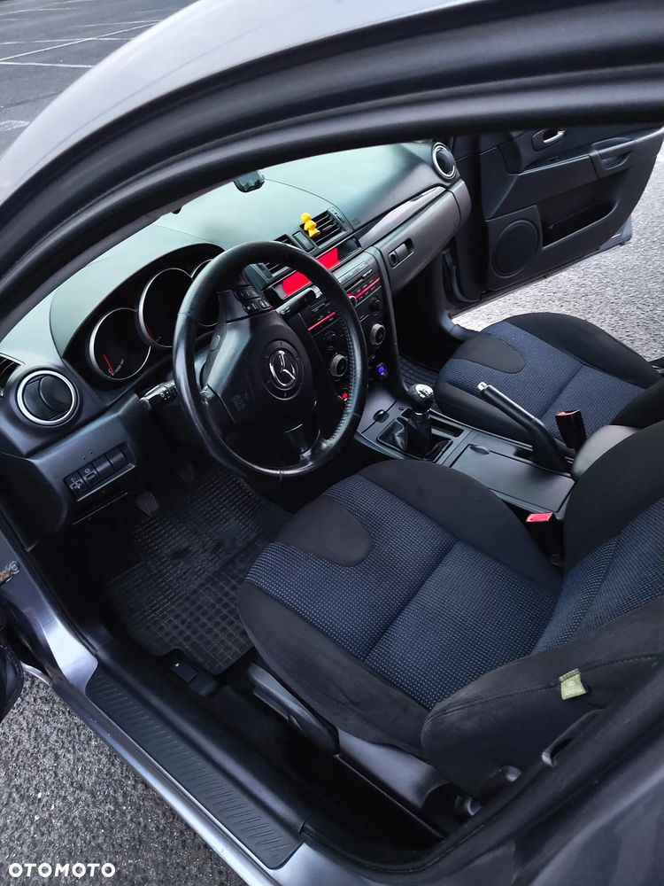 Mazda 3 1.6 16V Exclusive - 9