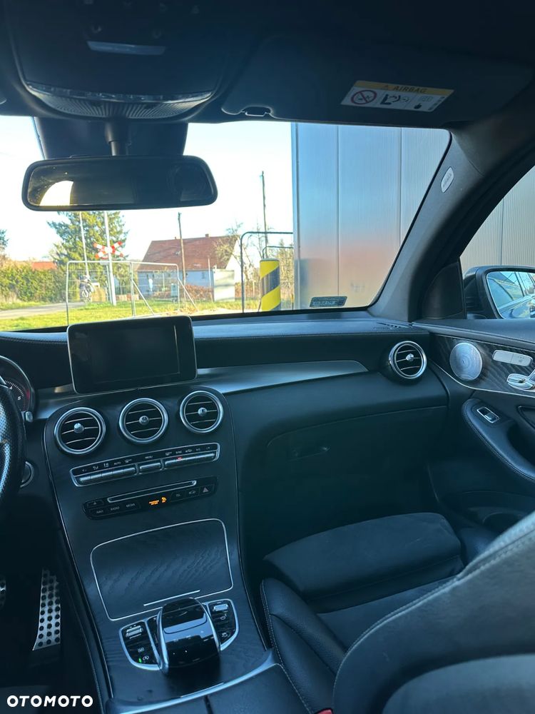Mercedes-Benz GLC 220 d 4-Matic - 23