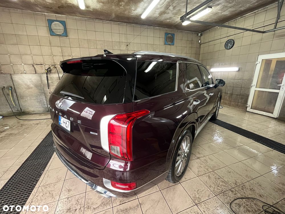 Hyundai Palisade - 26
