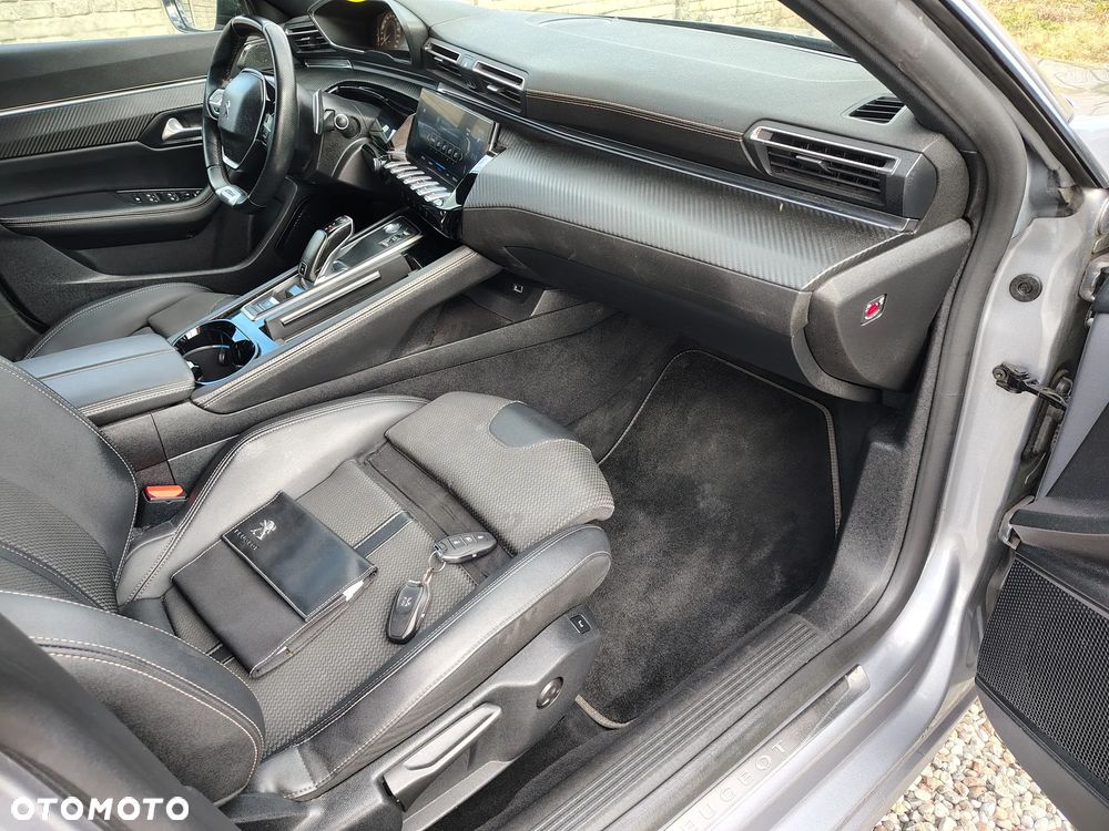 Peugeot 508 1.5 BlueHDi GT Pack S&S EAT8 - 23