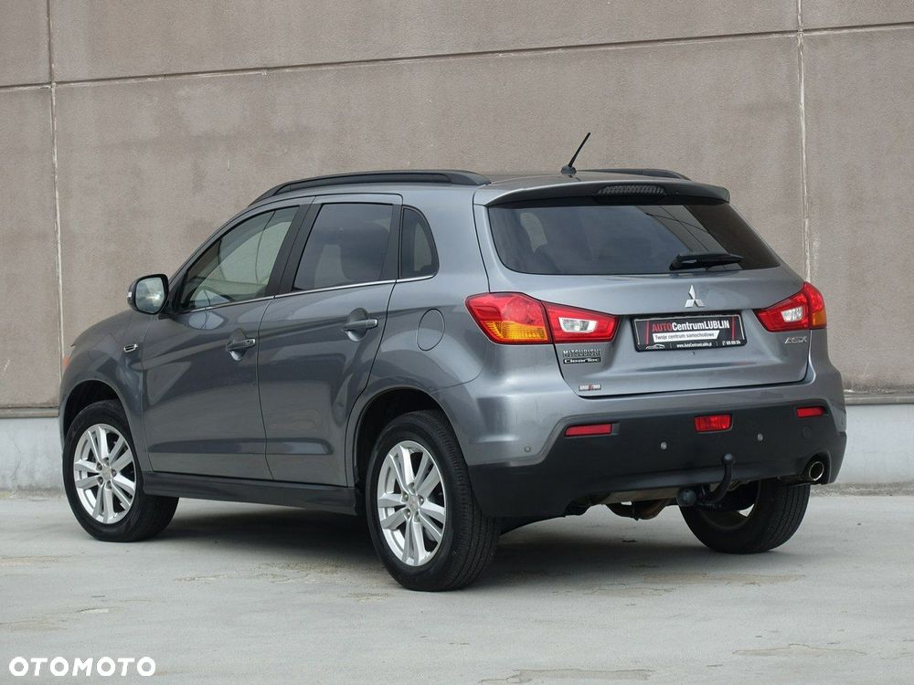 Mitsubishi ASX 1.6 Intense - 8