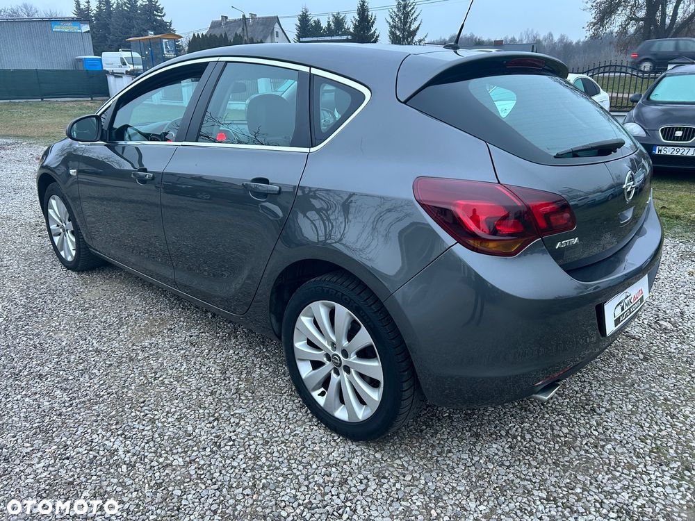 Opel Astra 1.4 Turbo Cosmo - 7