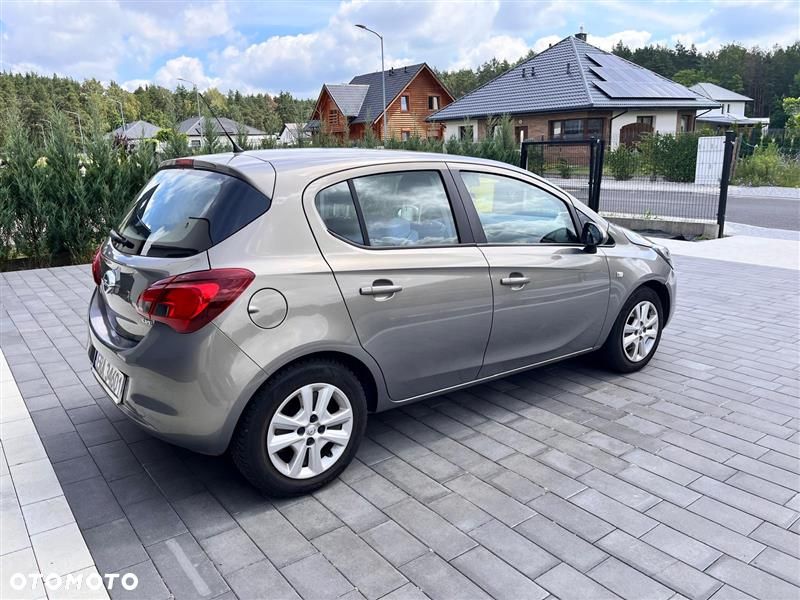 Opel Corsa 1.3 CDTI Edition / Active - 9