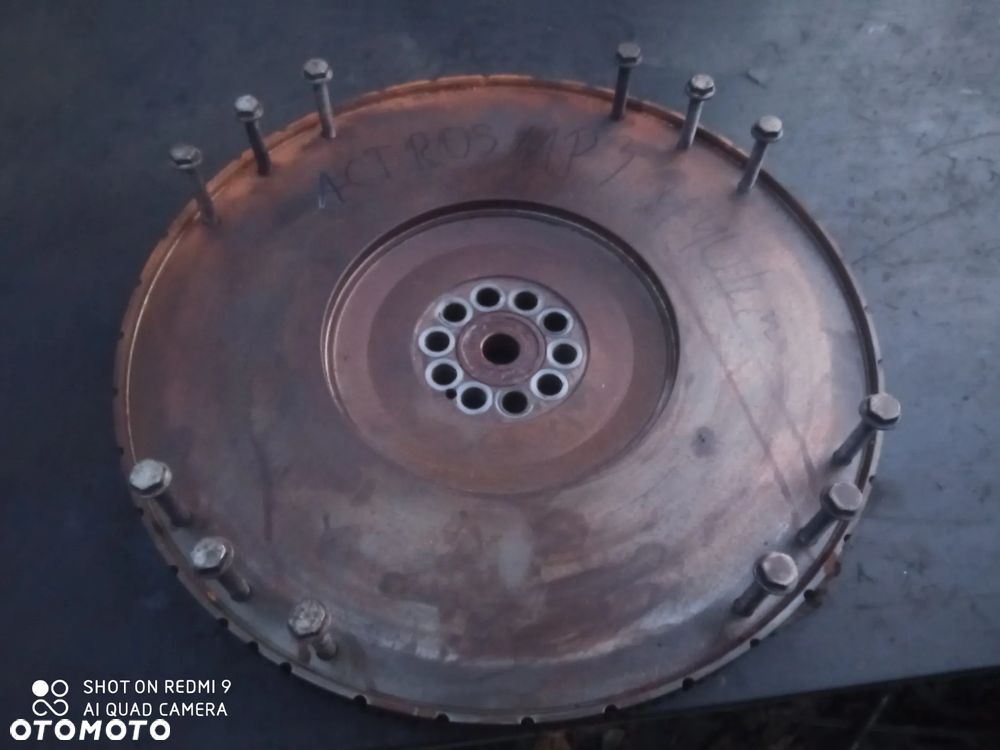 koło zamachowe MERCEDES ACTROS MP3 euro3 - 6