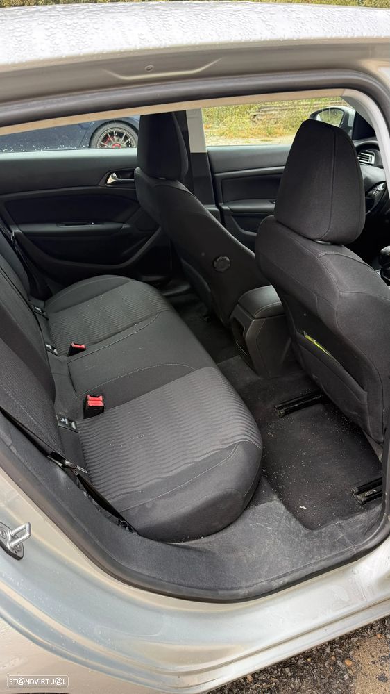 Peugeot 308 HDi FAP 92 Active - 7