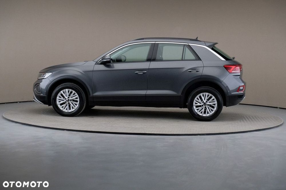 Volkswagen T-Roc 1.5 TSI Life DSG - 4