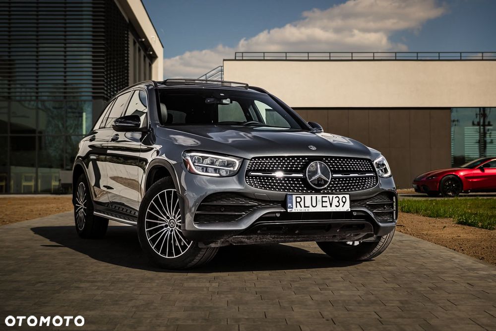 Mercedes-Benz GLC 300 4-Matic - 1