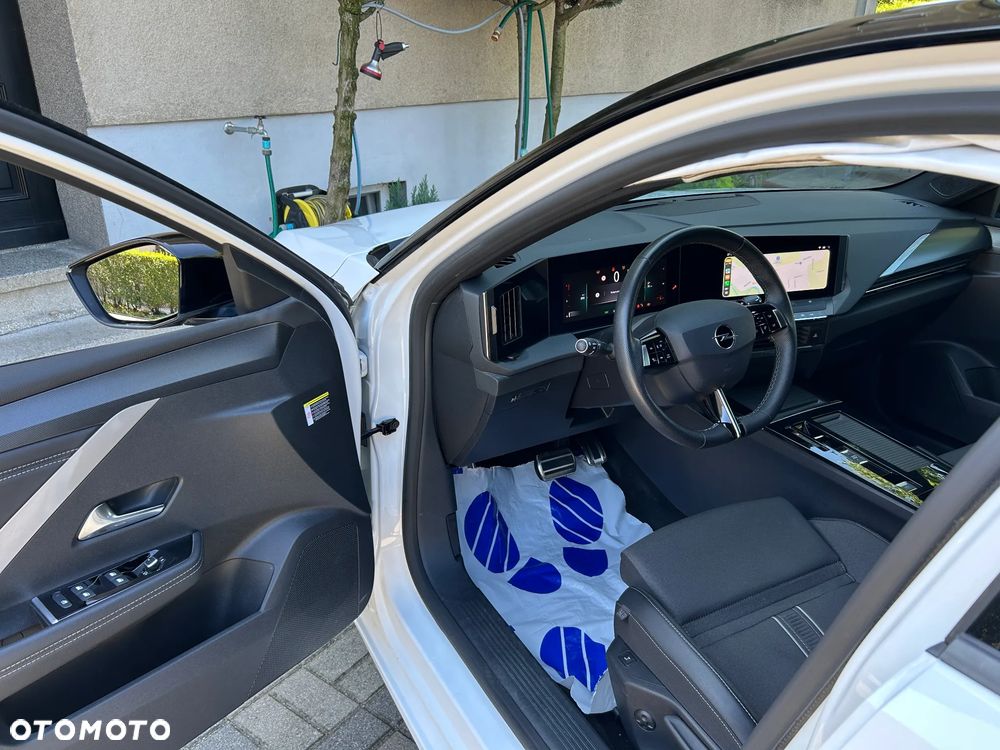 Opel Astra 1.5 CDTI GS S&S - 16