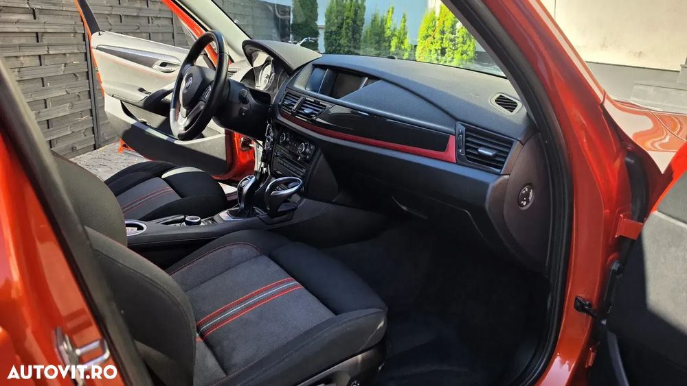 BMW X1 sDrive18d Aut. - 5