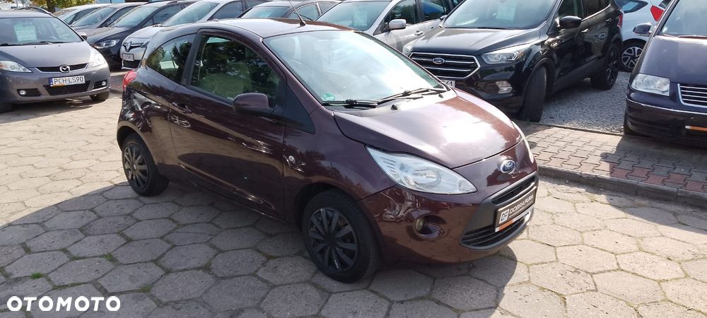 Ford KA
