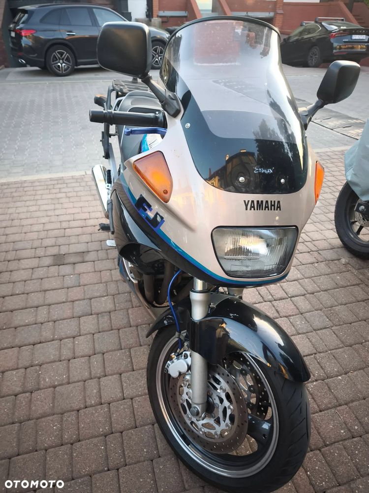 Yamaha FJ - 13