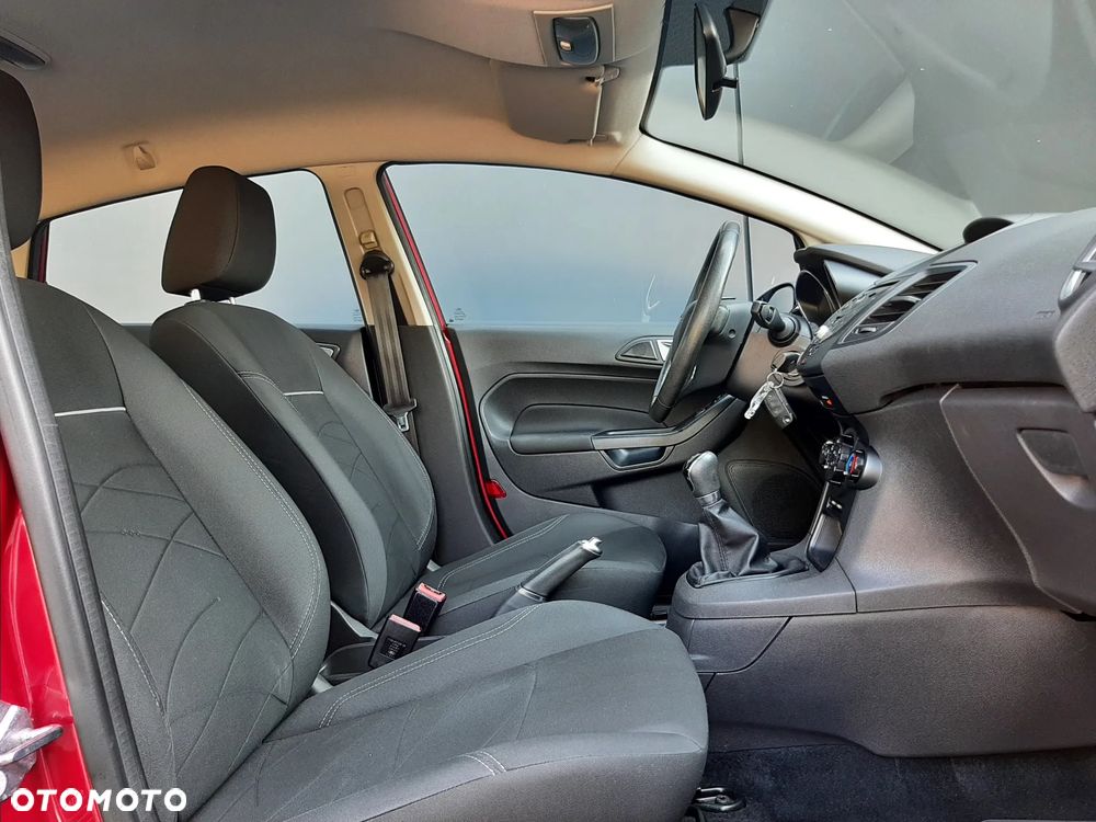 Ford Fiesta 1.4 Trend EU6 - 33