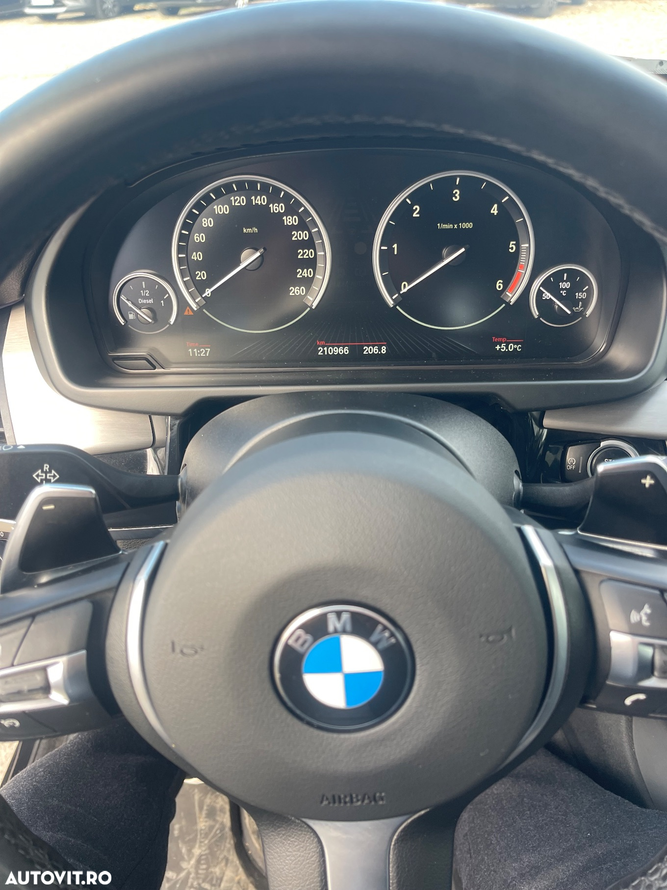 BMW X5 xDrive25d Sport-Aut. - 7