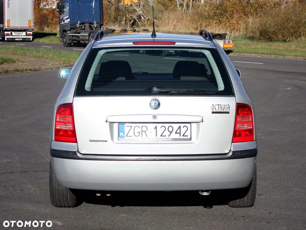 Skoda Octavia 2.0 Combi Selection - 6