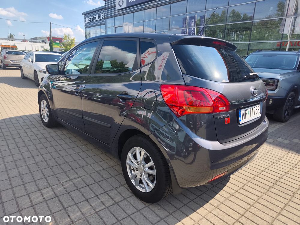 Kia Venga 1.6 Business Line - 8