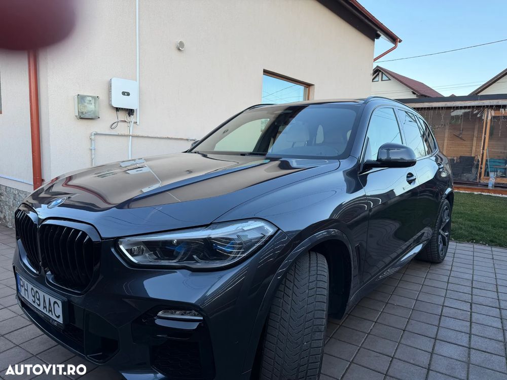 BMW X5 xDrive30d AT MHEV - 12