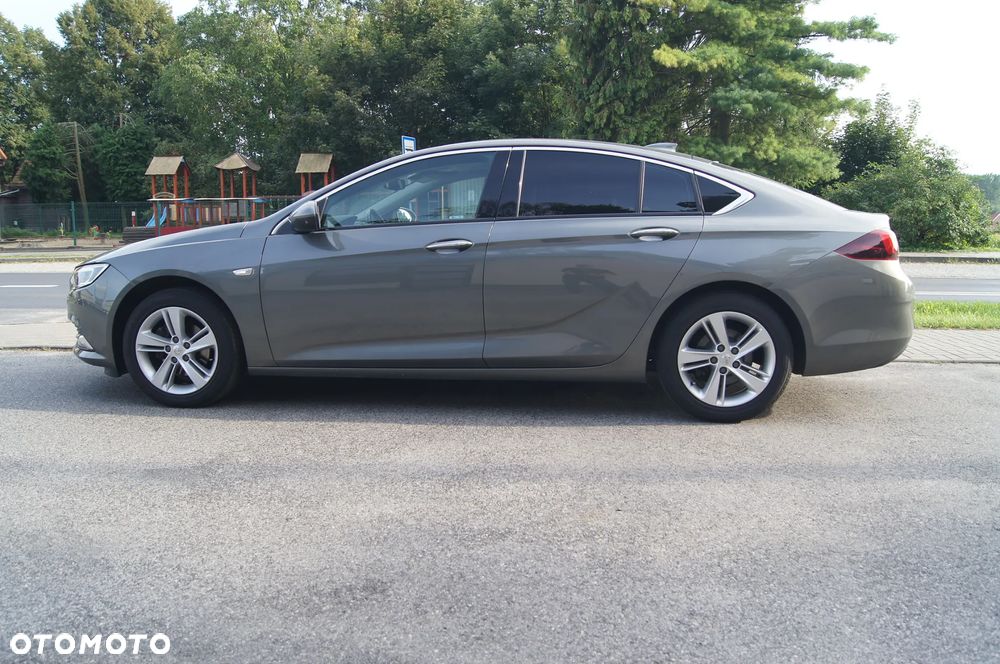 Opel Insignia Grand Sport 1.6 Diesel (118g) Business Innovation - 4
