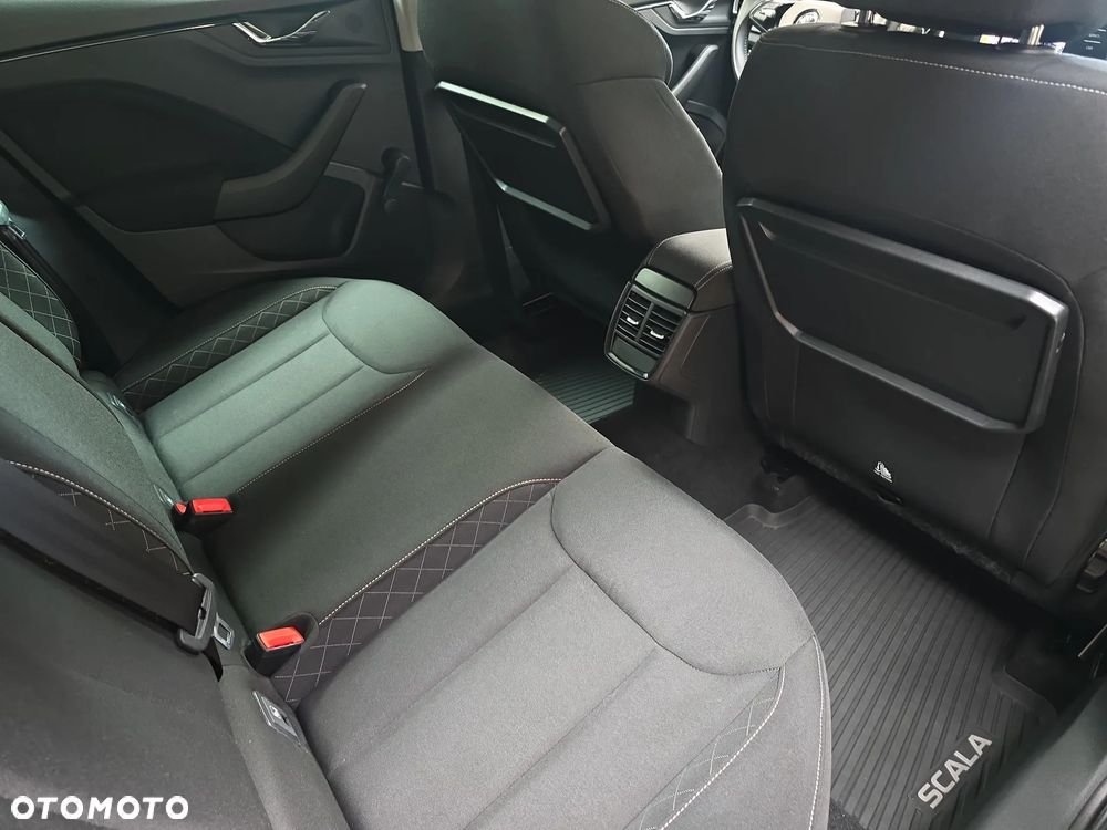 Skoda Scala 1.0 TSI Ambition - 27