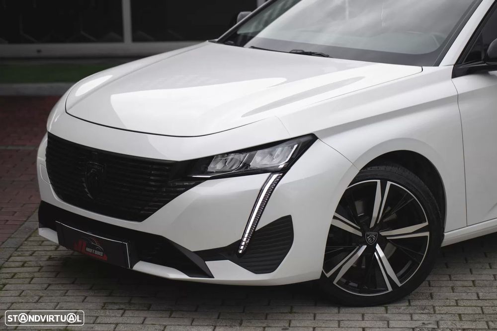 Peugeot 308 1.5 BlueHDi Active EAT8 - 5