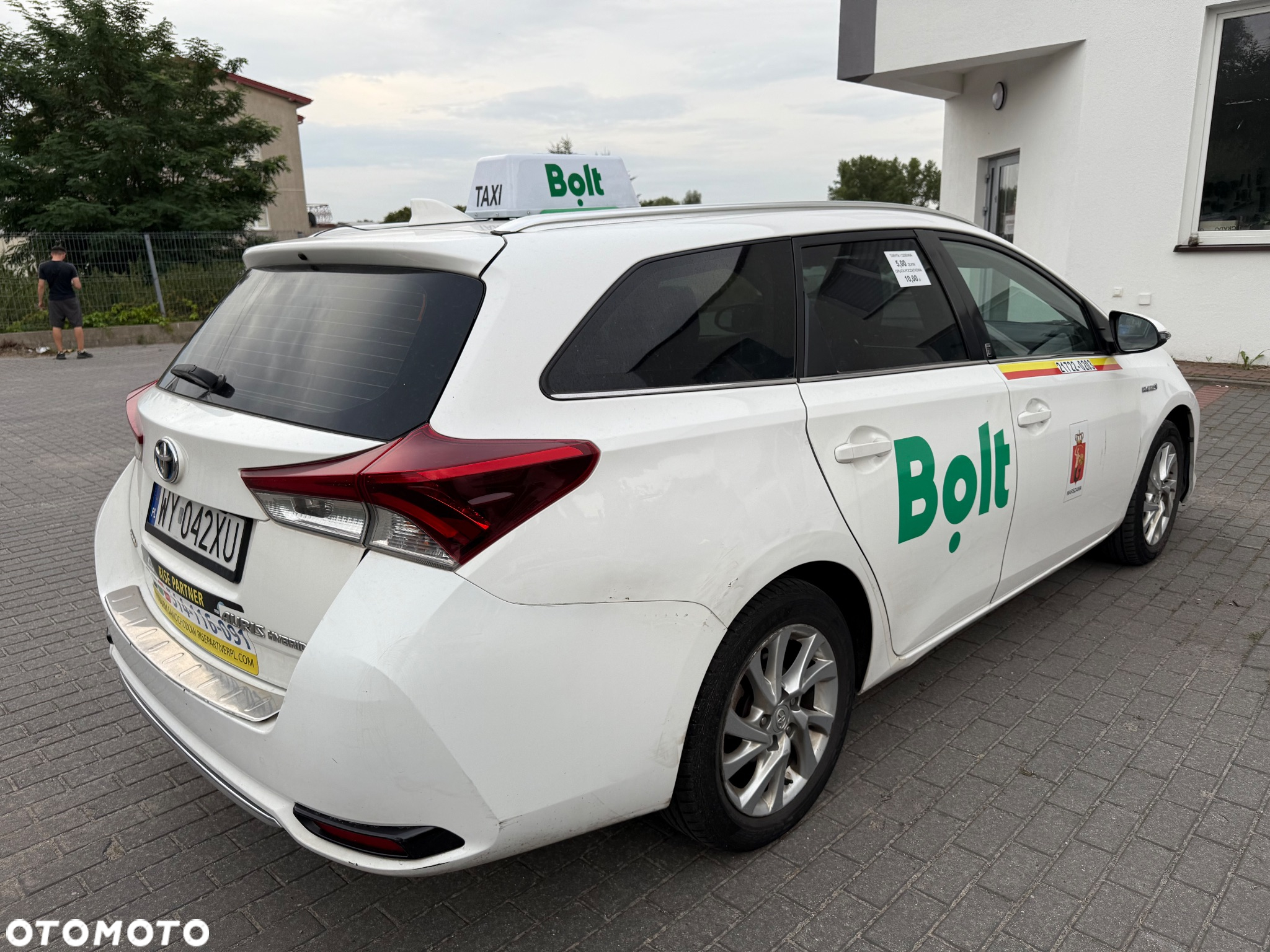 Toyota Auris Hybrid 135 Comfort - 3