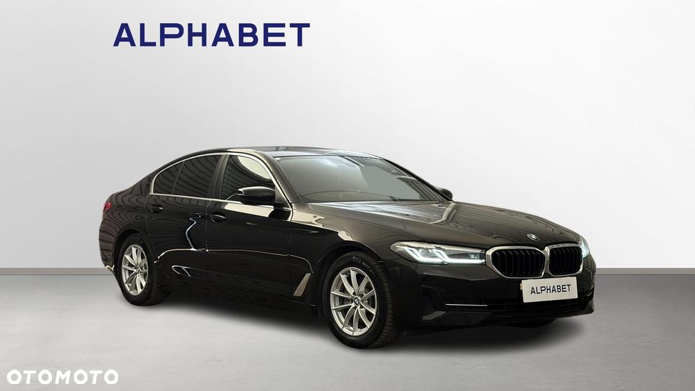 BMW Seria 5 - 8