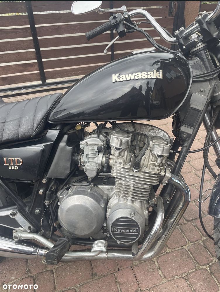 Kawasaki KZ - 7