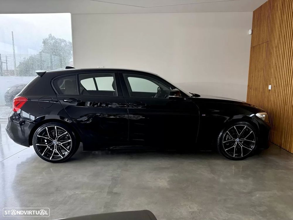 BMW 116 d Pack M - 11
