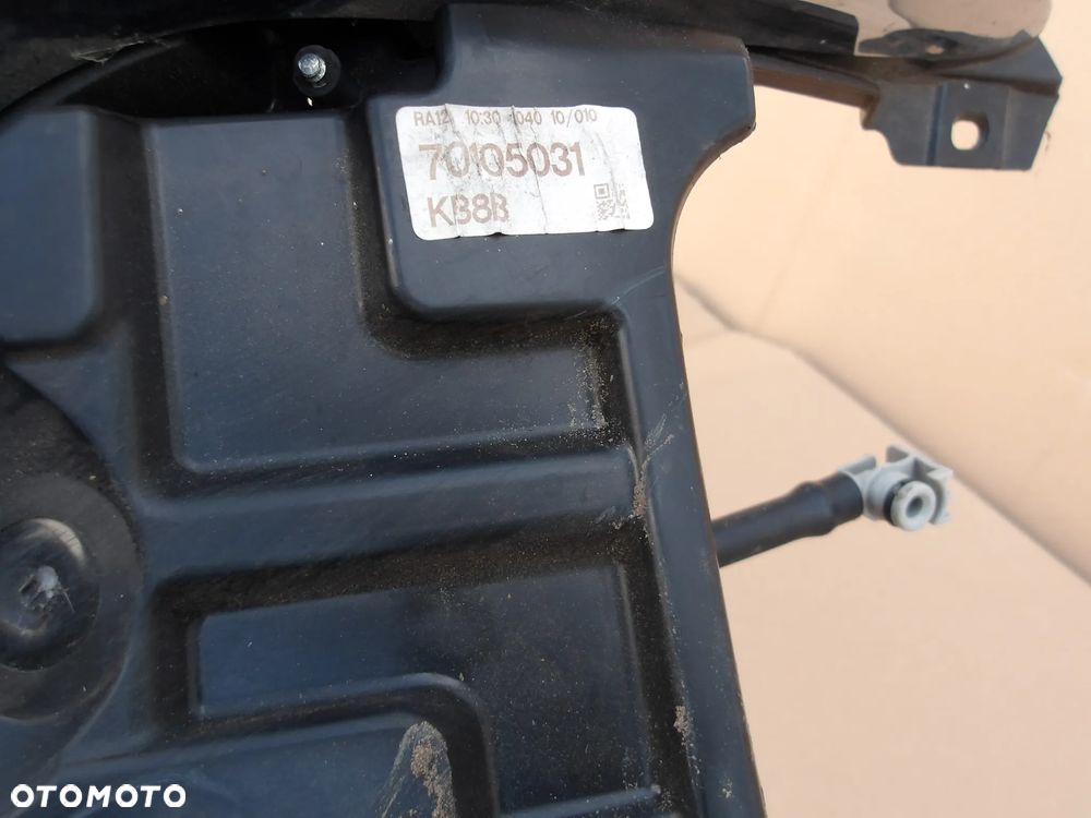 ATRAPA GRILL MAZDA CX5 II KB8B-50712 - 9