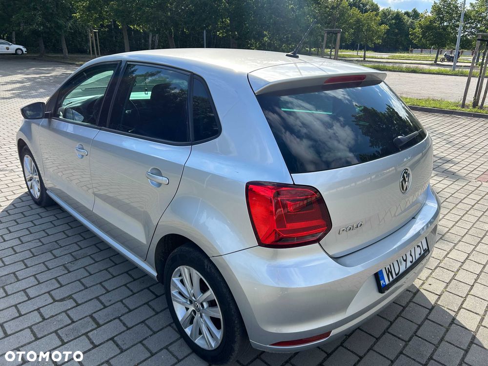 Volkswagen Polo - 8
