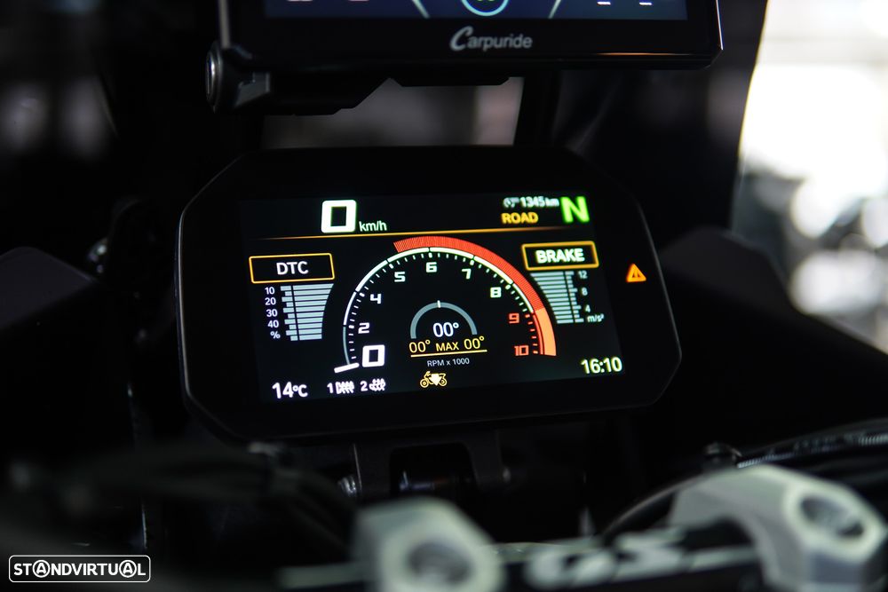 BMW R 1300 GS Adventure TRIPLE BLACK / REBAIXADA - 37