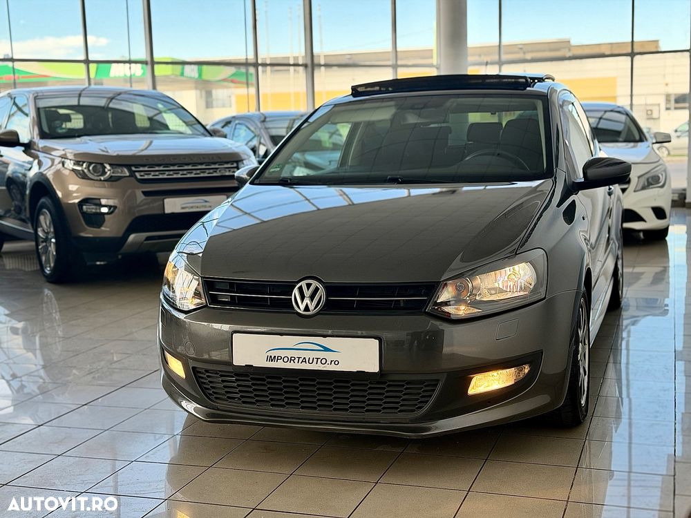 Volkswagen Polo 1.6 TDI DSG Life - 3