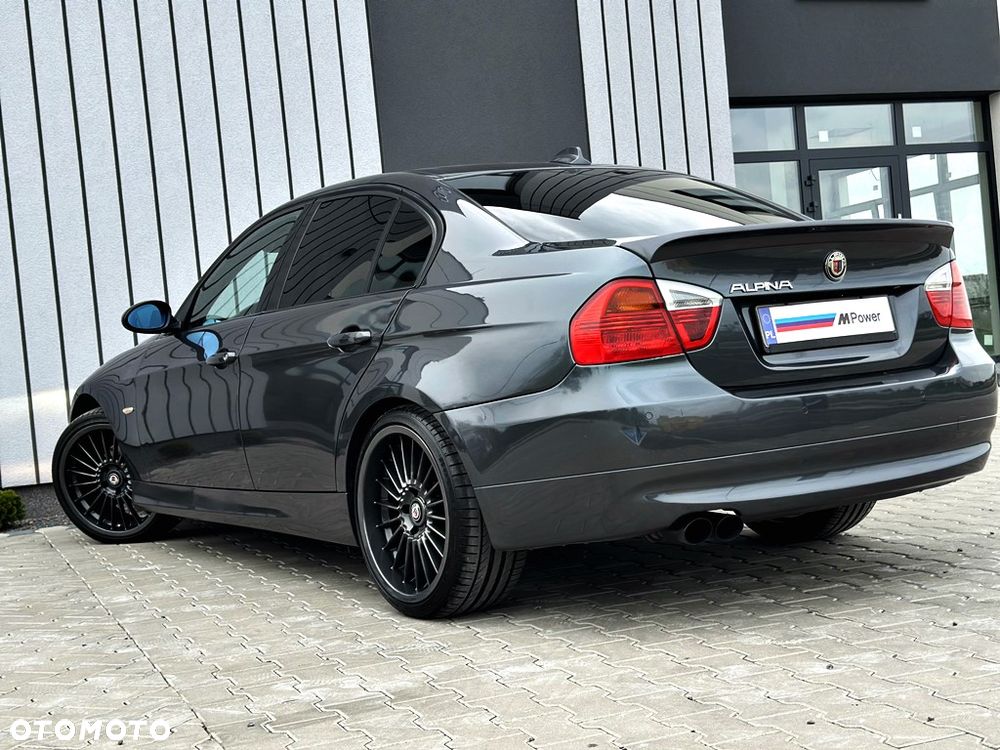 BMW-ALPINA D3 - 3
