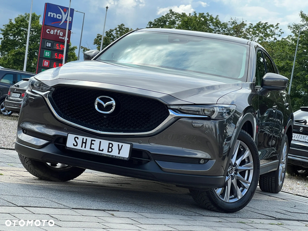 Mazda CX-5 2.0 Exclusive-Line 2WD