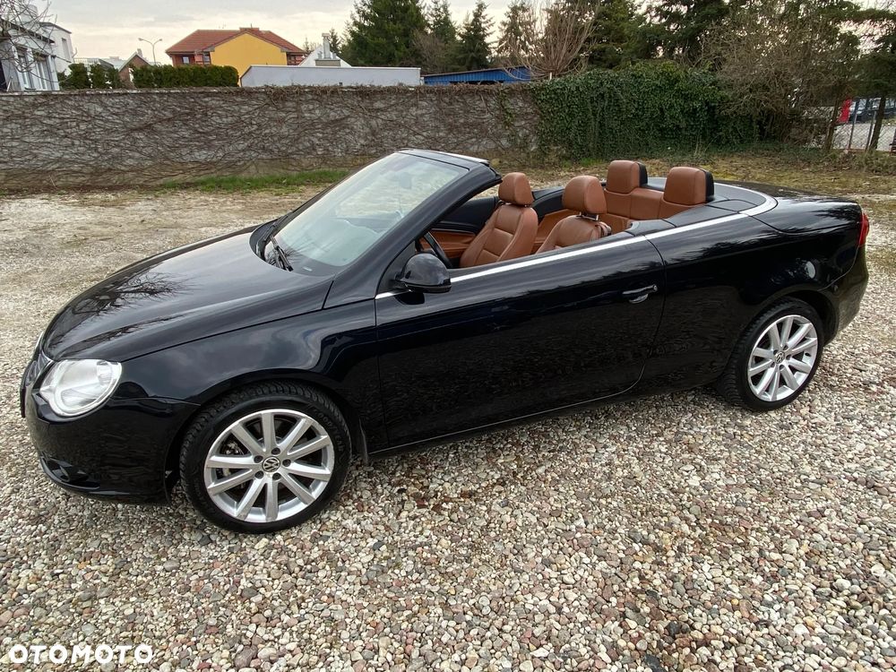 Volkswagen Eos - 4