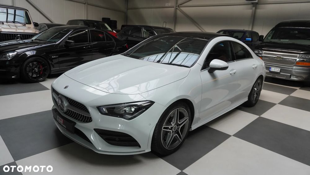 Mercedes-Benz CLA 200 AMG Line 7G-DCT - 1