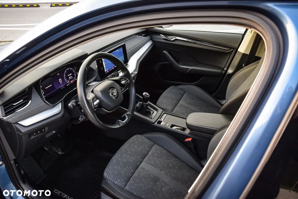 Skoda Octavia 1.5 TSI GPF ACT Style - 5