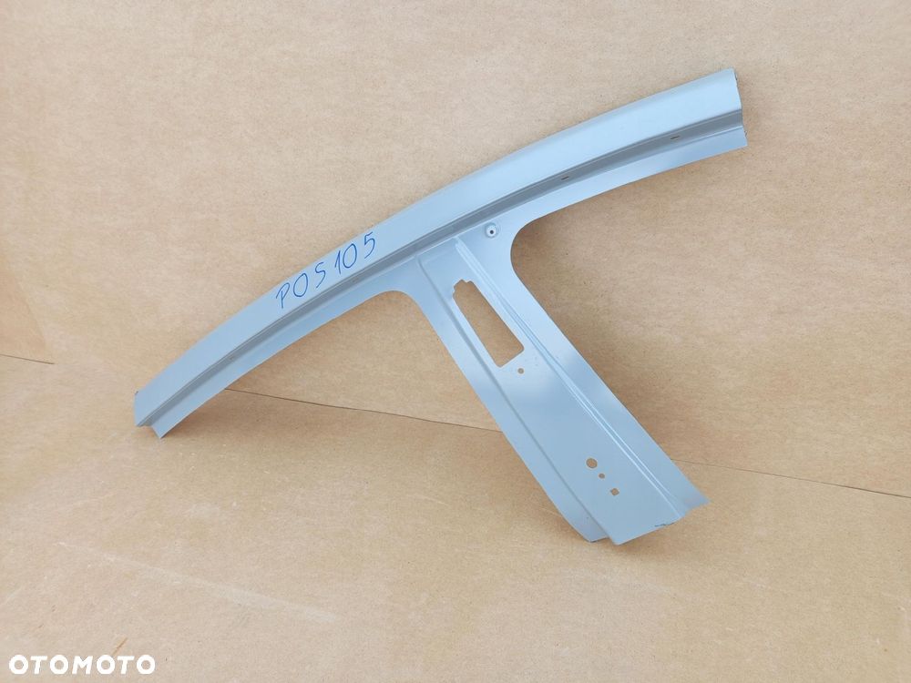 TESLA MODEL Y 2020- PRÓG SŁUPEK POSZYCIE PRAWY BOK - 4