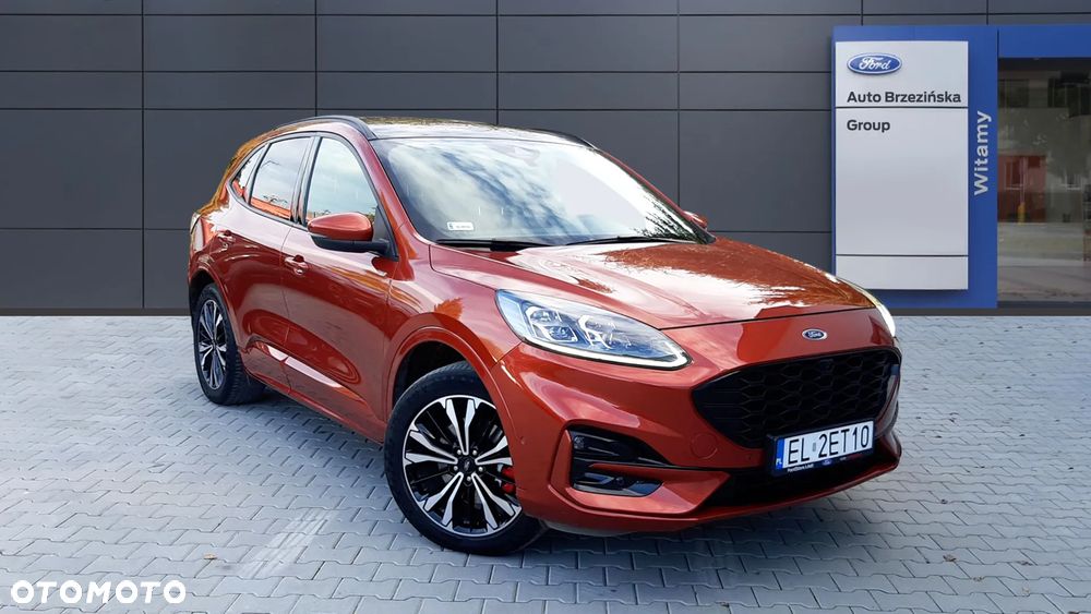 Ford Kuga 2.5P PHEV FWD ST-Line X - 1