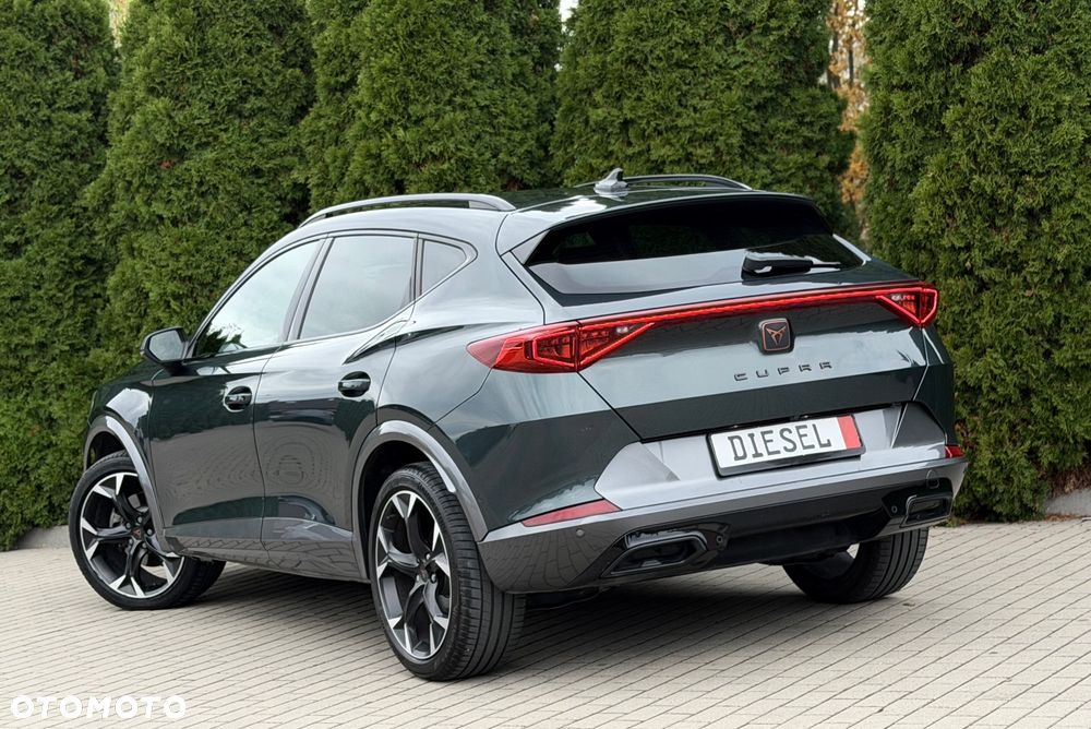 Cupra Formentor 2.0 TDI - 5