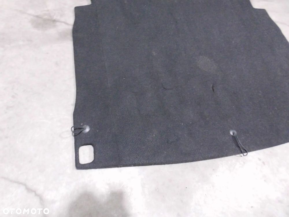 TAPICERKA WYKŁADZINA PODŁOGA BAGAŻNIKA KIA PRO CEED I LIFT 3 DRZWI - 2