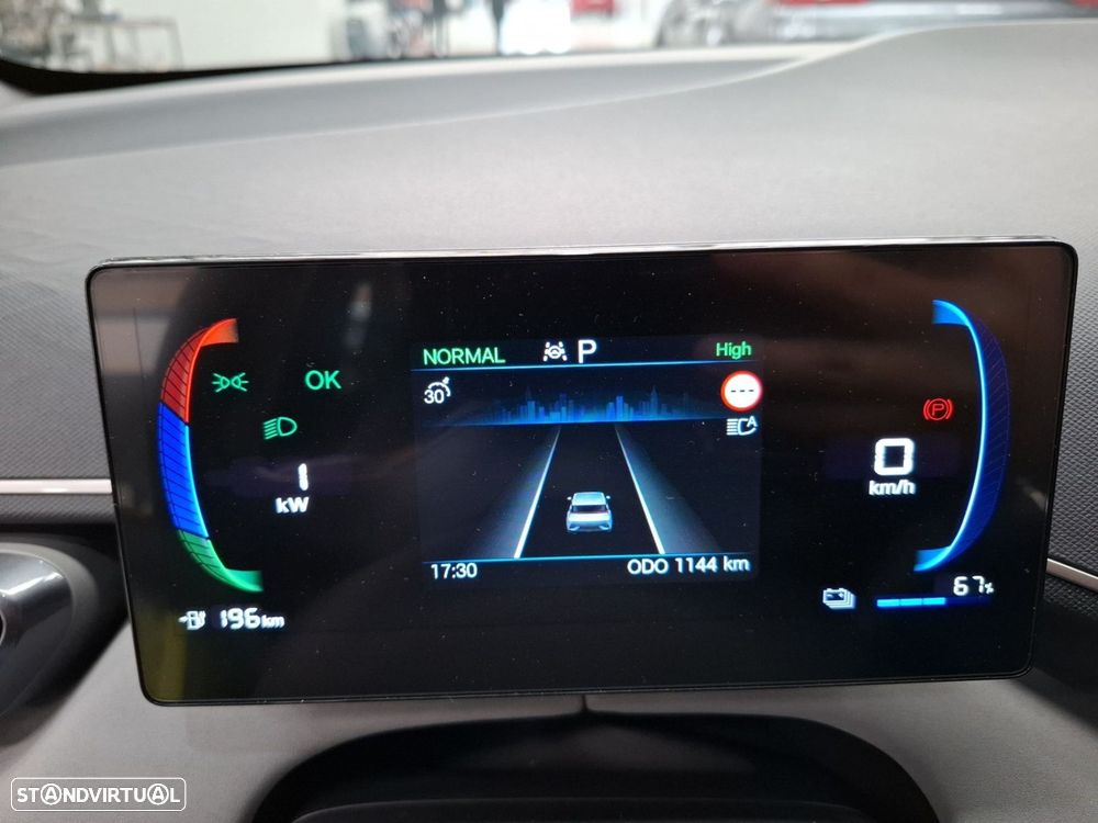 BYD Dolphin Surf 43.2 kWh Comfort - 14