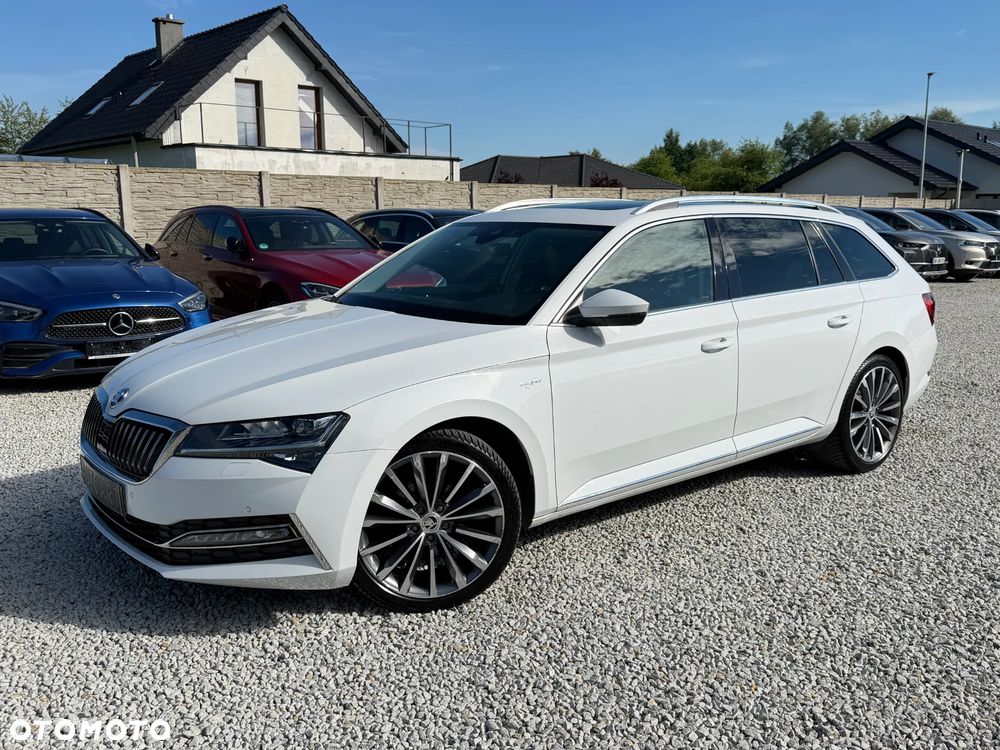 Skoda Superb 2.0 TDI SCR 4x4 L&K DSG - 6