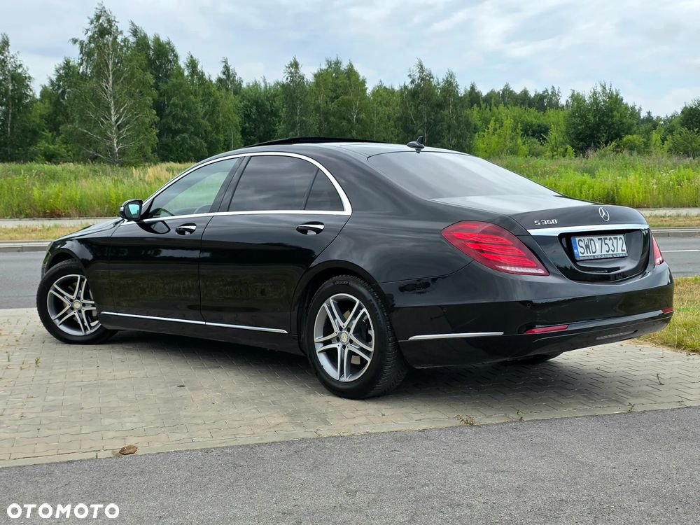 Mercedes-Benz Klasa S - 11