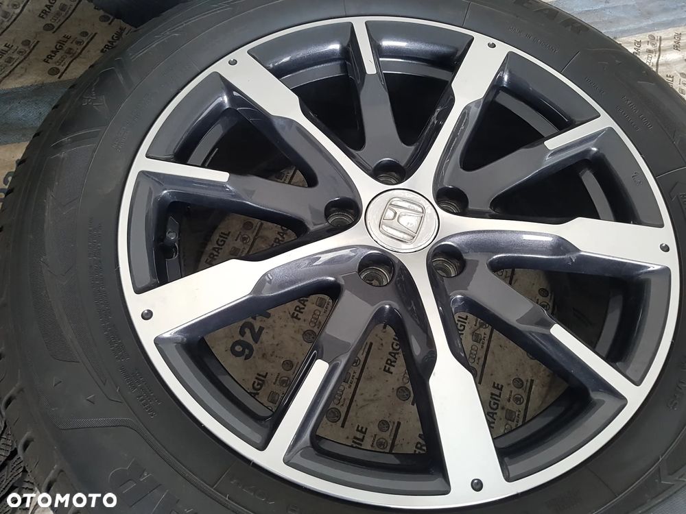 KOŁA ZIMOWE HONDA CR-V  5X114,3  7,5JX18  235/60R18 - 22