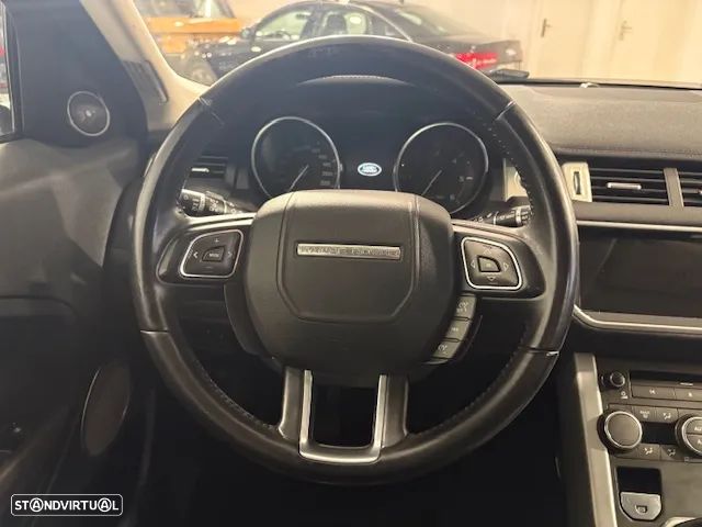 Land Rover Range Rover Evoque 2.2 TD4 Dynamic - 30